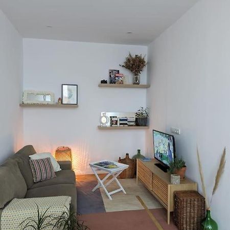 T2 Cosy Avec Terrasse Et Parking Apartment Marseille Luaran gambar